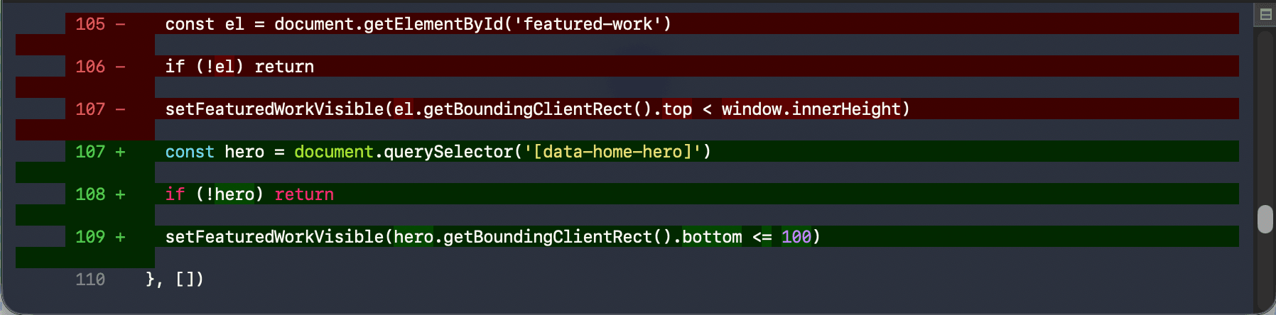 Claude Code terminal mid-session showing the portfolio build in progress