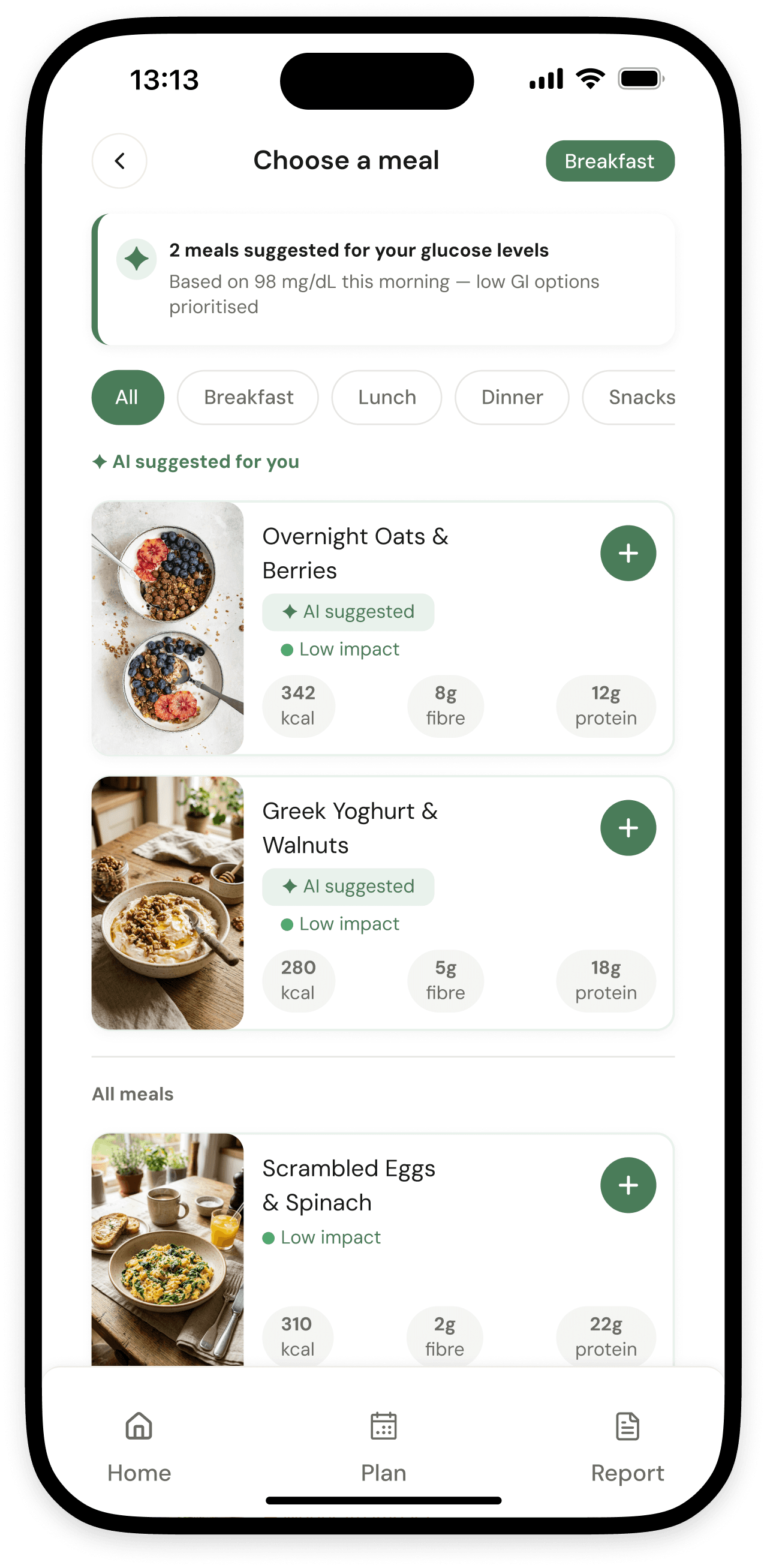 Meal Picker